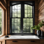 Black Windows vs. Wood Windows: Pros and Cons