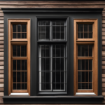 How to Incorporate Black Windows in a Minimalist Interior Design
